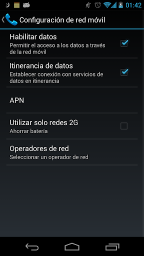 Cambia Red 2