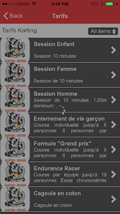 Karting Indoor Auxerre Screenshots 9