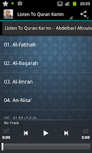 Free Download Holy Quran - Al-Toubayti APK for Android