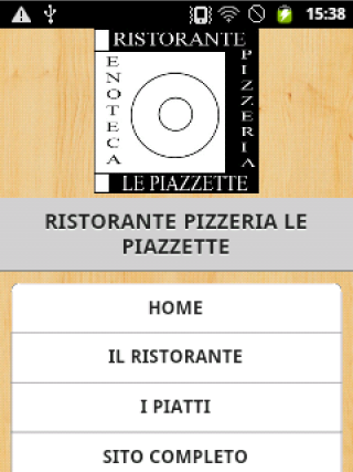 RistorantePizzeria LePiazzette