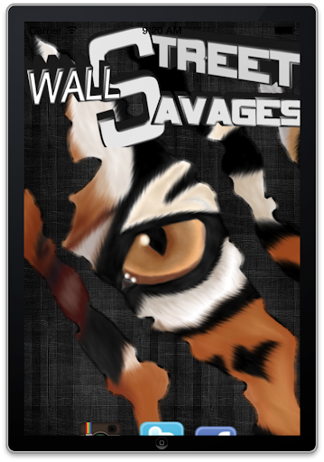 【免費財經App】WallStreetSavages-APP點子