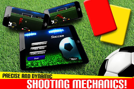 Soccer: Football Penalty Kick(圖2)-速報App