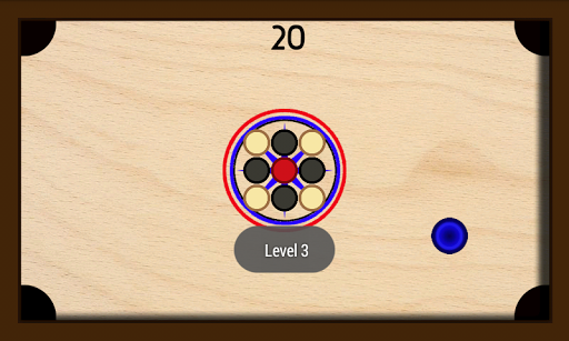 免費下載棋類遊戲APP|Hand Carrom app開箱文|APP開箱王