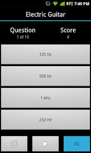 Quiztones Ear Training for EQ(圖3)-速報App