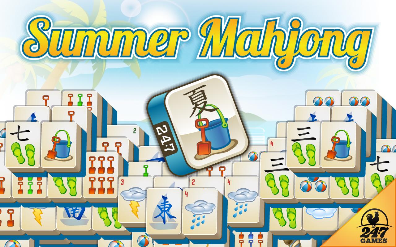 Mahjong 247 Summer