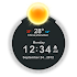 TSF Clock Widget2.1