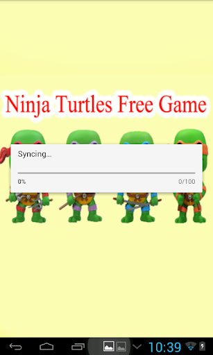 Ninja Turtles Free Game