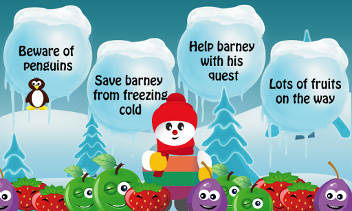 Barney : The Snowman