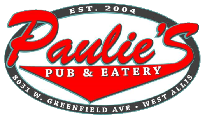 Paulie's Pub and Eatery - Pub/Tavern in West Allis - Menu ...