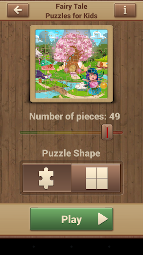 免費下載解謎APP|Fairy Tale Puzzles for Kids app開箱文|APP開箱王