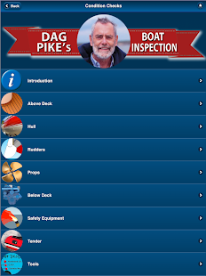 Dag Pike's Boat Inspection App(圖8)-速報App