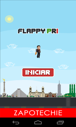 FLAPPY PRI