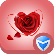 AppLock Theme - Love Roses  Icon