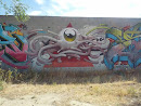 Grafiti OctopusEye