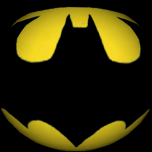Batman 3D Logo Wallpaper -  apps