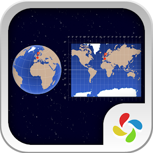 Longitude and Latitude logo
