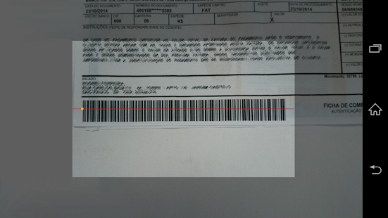 Minha Conta PF Screenshots 6