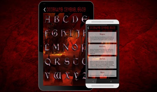 Diccionario de demonios - náhled