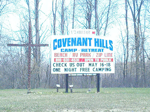 Covenant Hills Camp Retreat