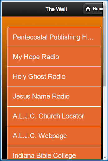 【免費社交App】Namesake Apostolic Church-APP點子