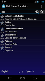 Fish Name Translator Offline(圖4)-速報App