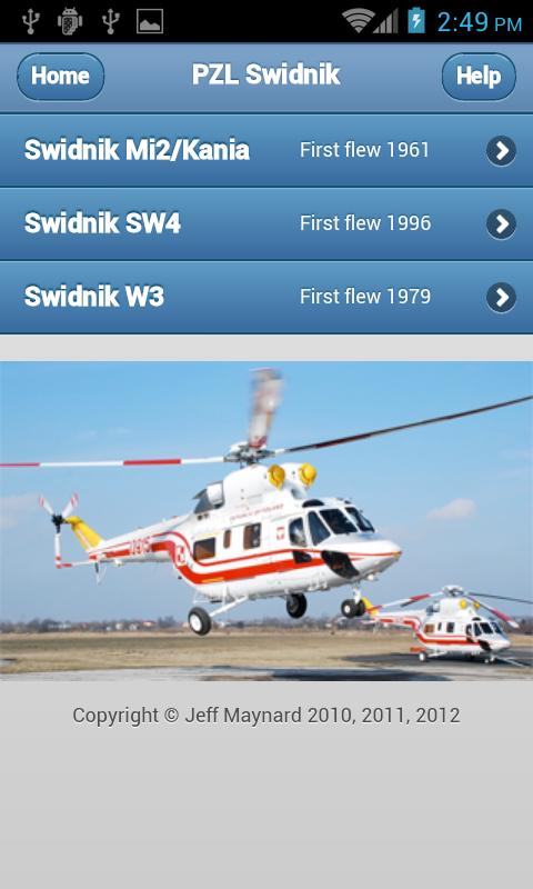Chopper Spotter Screen 3