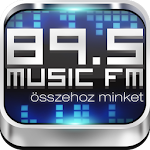89.5 Music FM Apk