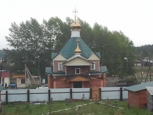 Olha - Nikolaj Chudorvorets Church