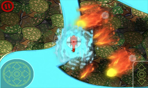 Heli Fire - Firefighter Game