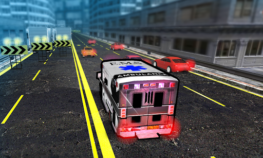 Ambulance Simulator 3D