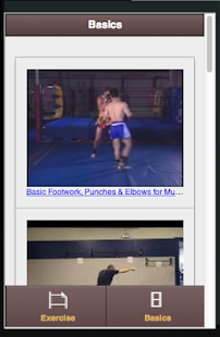 Muay Thai Fitness Screenshots 2