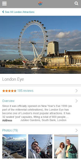 【免費旅遊App】London Travel Deals & Guide-APP點子