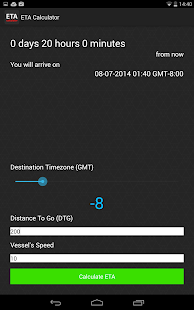 ETA Calculator(圖3)-速報App