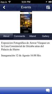 Free Download OrizabApp APK for Android