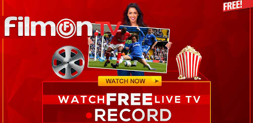 FilmOn Live TV &amp; Record Free! -  apk apps