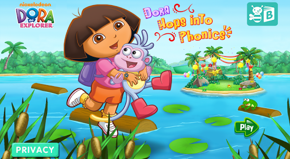 Dora ABCs Vol 3: Reading HD - Apps on Google Play