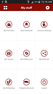Casino Coupons Screenshots 3