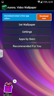Aurora. Video Wallpaper(圖6)-速報App