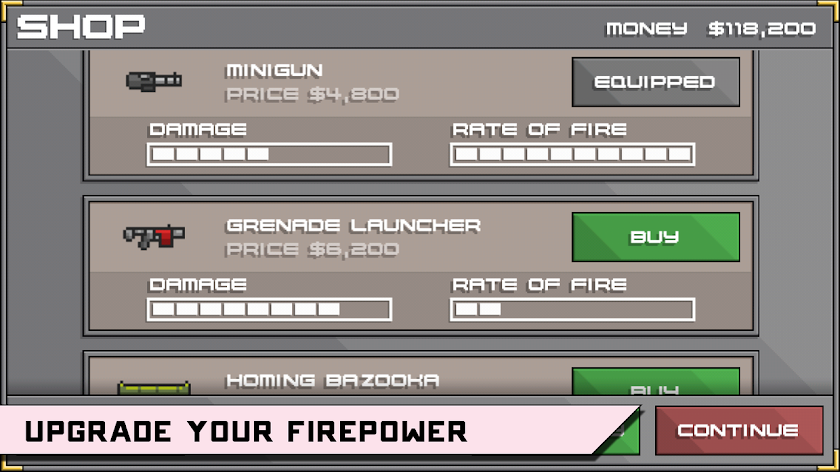 Random Heroes Screen 3