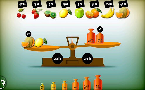 Weighing Exercises for Kids(圖1)-速報App