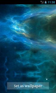 download Space Live Wallpaper free