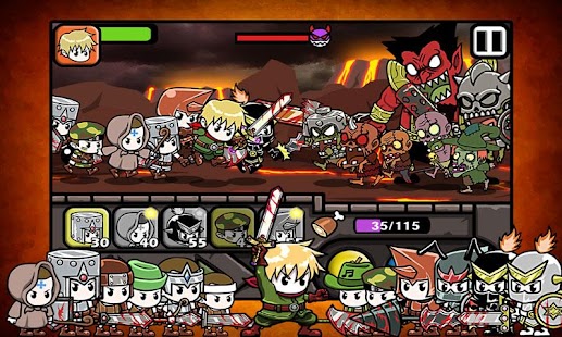 Eternity Hero - screenshot thumbnail