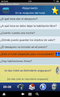 Aprende Alemán hablando(圖2)-速報App