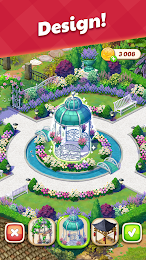 Lily’s Garden - Design & Relax 6