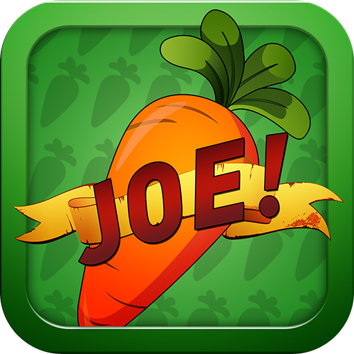 Joe, the bunny LOGO-APP點子