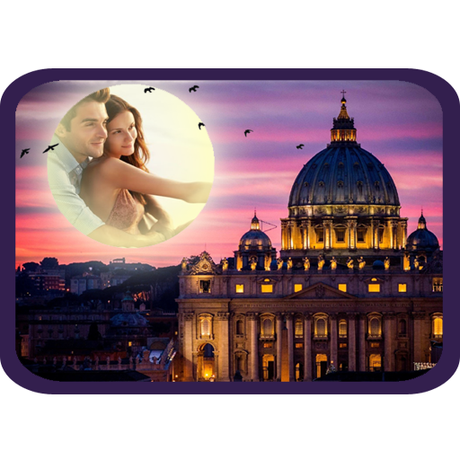 Romantic Night at Rome PF 攝影 App LOGO-APP開箱王