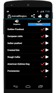 Animal Ringtones 200(圖2)-速報App