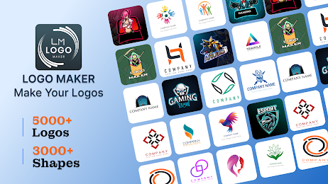 Logo Maker and 3D Logo Creator 3