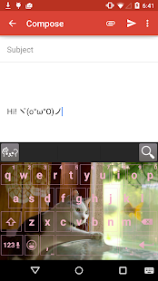 Emoticon Keyboard (with Emoji)(圖2)-速報App