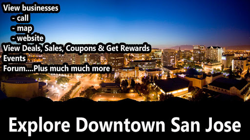 【免費旅遊App】Downtown San Jose-APP點子